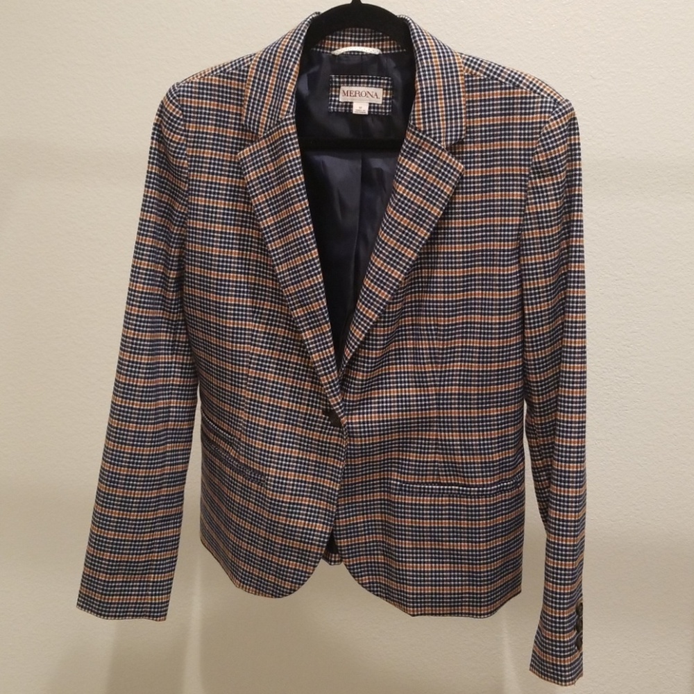 Merona Suit Coat